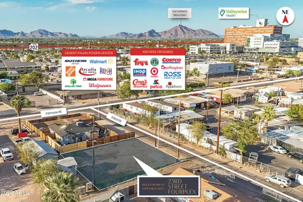 510 N 23rd Street #35, Phoenix, AZ 85006