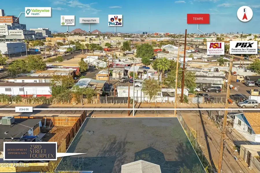 510 N 23rd Street #35, Phoenix, AZ 85006 - #2