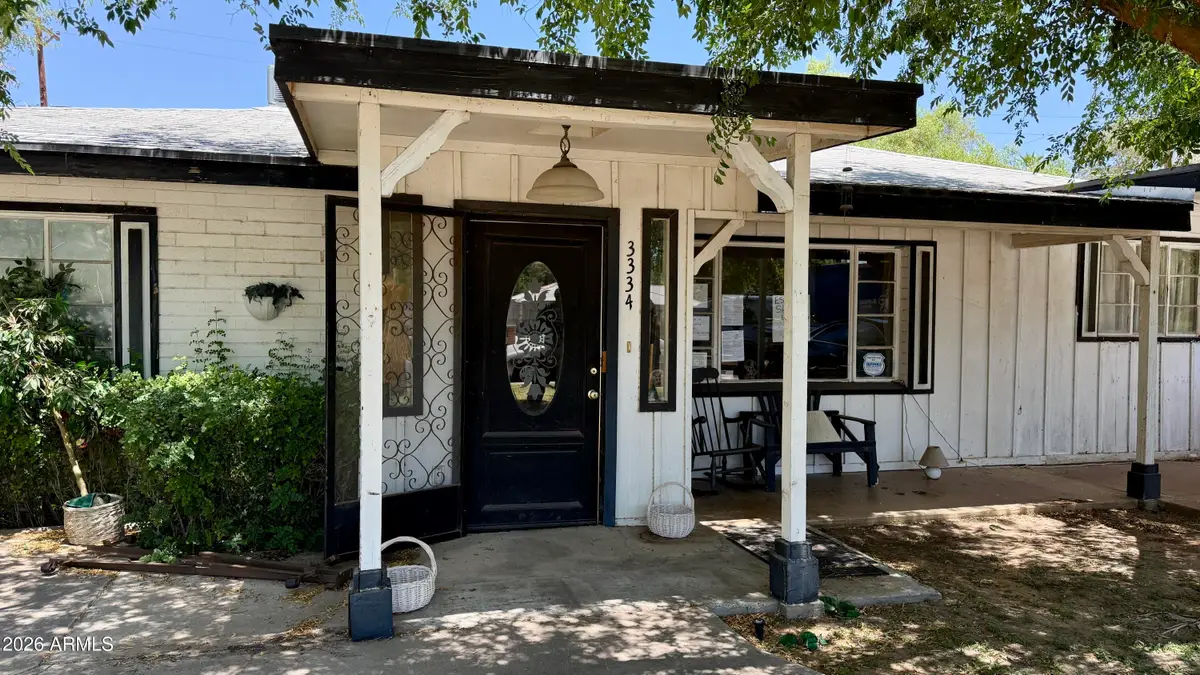 3334 E Clarendon Avenue, Phoenix, AZ 85018 - #1