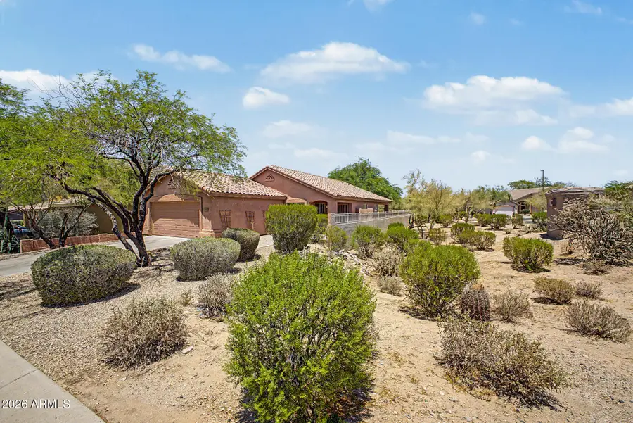 4536 E Matt Dillon Trail, Cave Creek, AZ 85331 - #2
