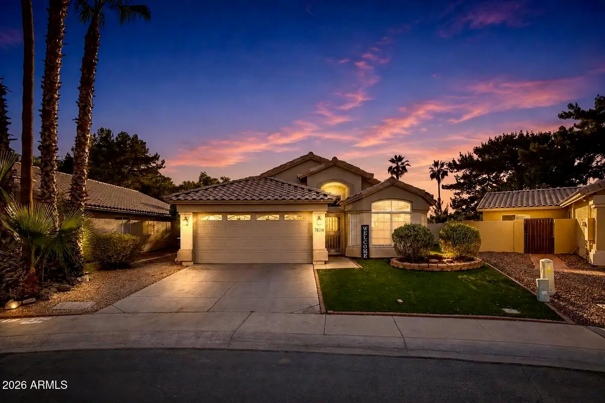 780 N Sycamore Place, Chandler, AZ 85224 - #1