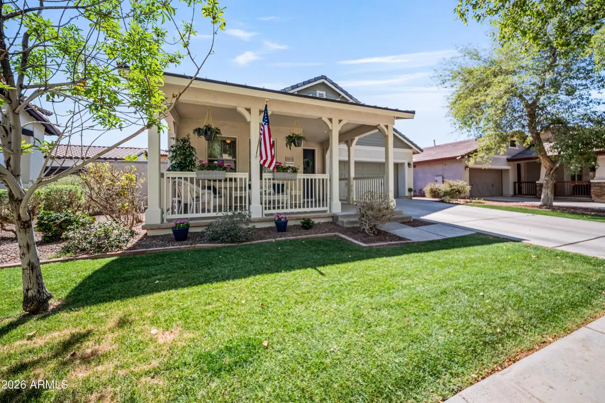 20979 W White Rock Road, Buckeye, AZ 85396 - #1