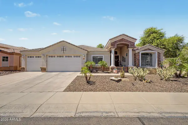 4404 W Lodge Drive, Laveen, AZ 85339