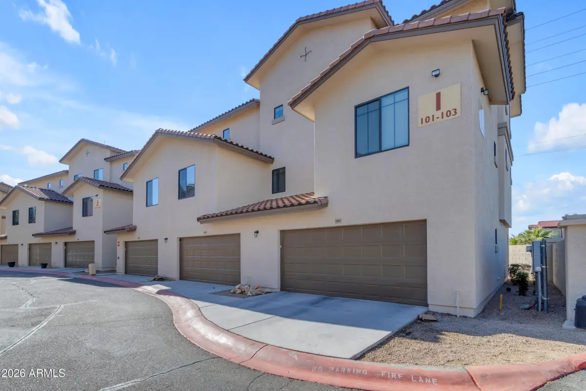 2315 N 52nd Street #103, Phoenix, AZ 85008 - #1