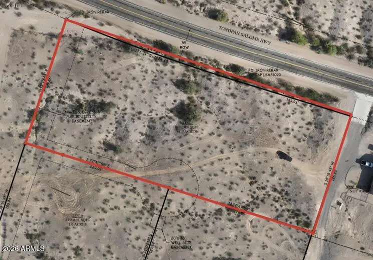333XX W Tonopah-salome Highway #Lot 1, Tonopah, AZ 85354 - #1