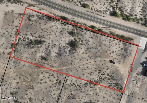 333XX W Tonopah-salome Highway #Lot 1, Tonopah, AZ 85354