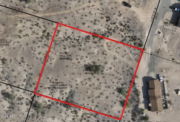 333XX W Tonopah-salome Highway #Lot 2, Tonopah, AZ 85354