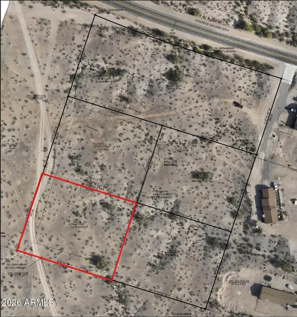 333XX W Tonopah-salome Highway #Lot 4, Tonopah, AZ 85354