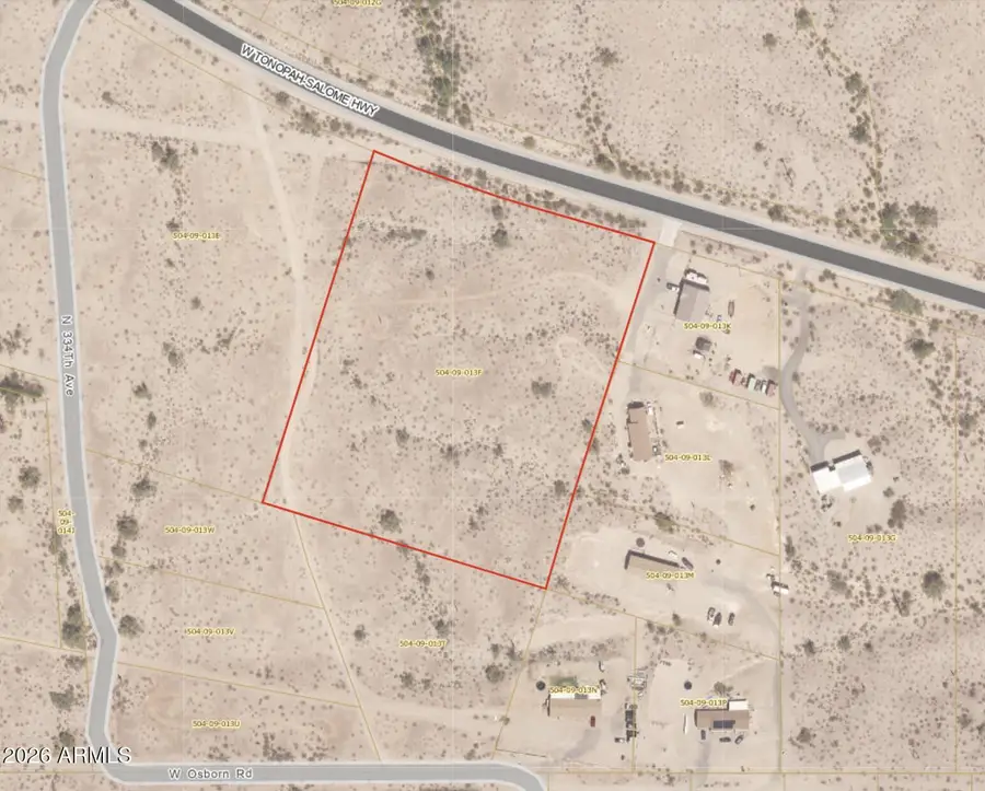 333XX W Tonopah-salome Highway #Lot 4, Tonopah, AZ 85354 - #3