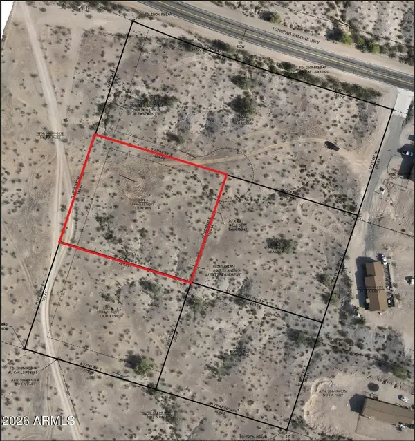 333XX W Tonopah-salome Highway #Lot 5, Tonopah, AZ 85354