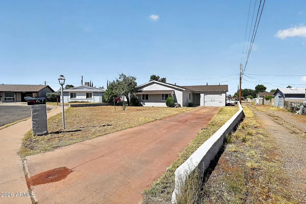 665 Calle Del Sud --, Sierra Vista, AZ 85635 - #1