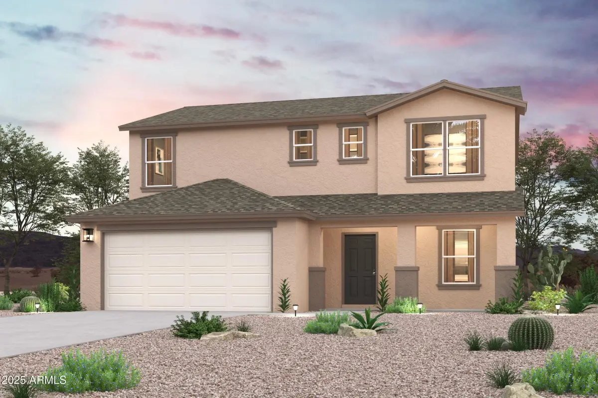 238 W Park View Lane, Coolidge, AZ 85128 - #1