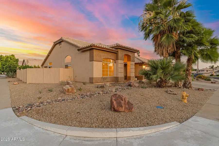 19449 N 36th Way, Phoenix, AZ 85050 - #2