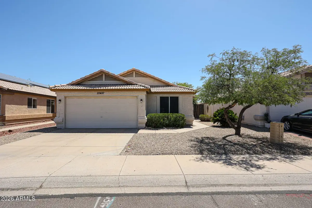 20437 N 105th Avenue, Peoria, AZ 85382 - #1