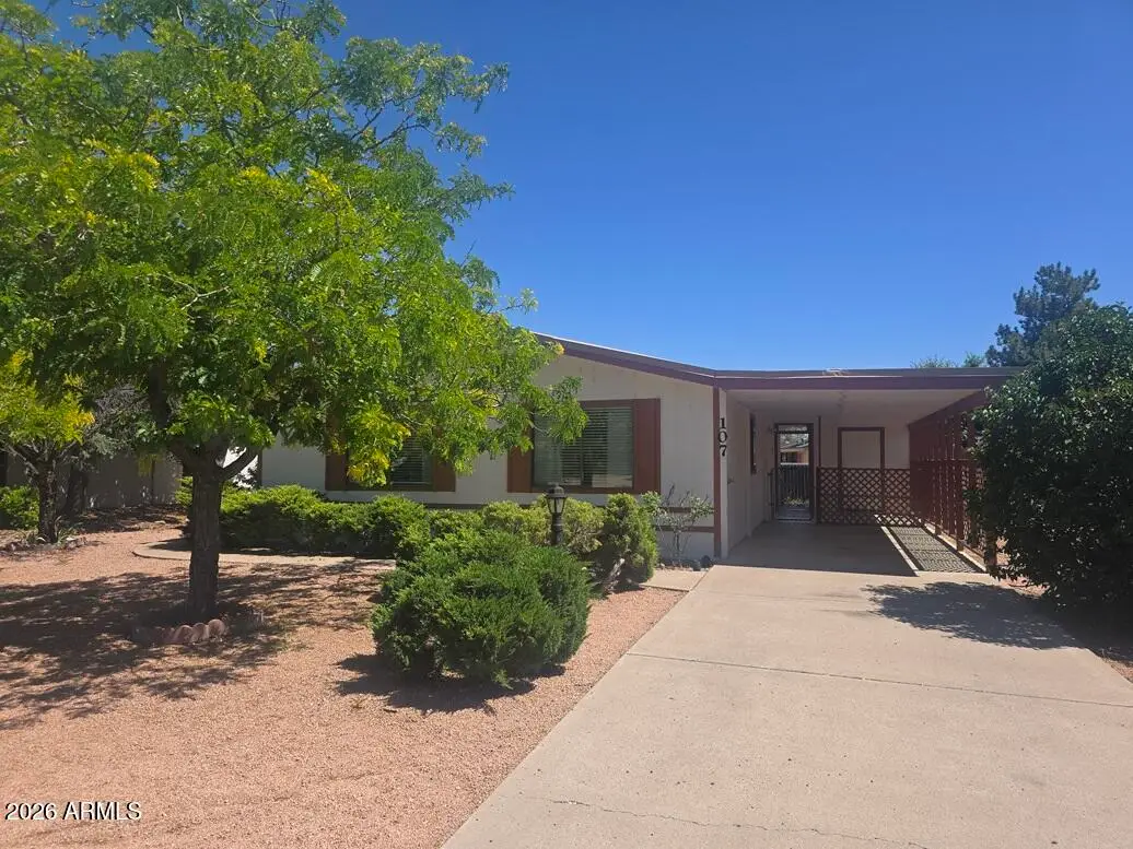 107 N Pinecrest Road, Payson, AZ 85541 - #1