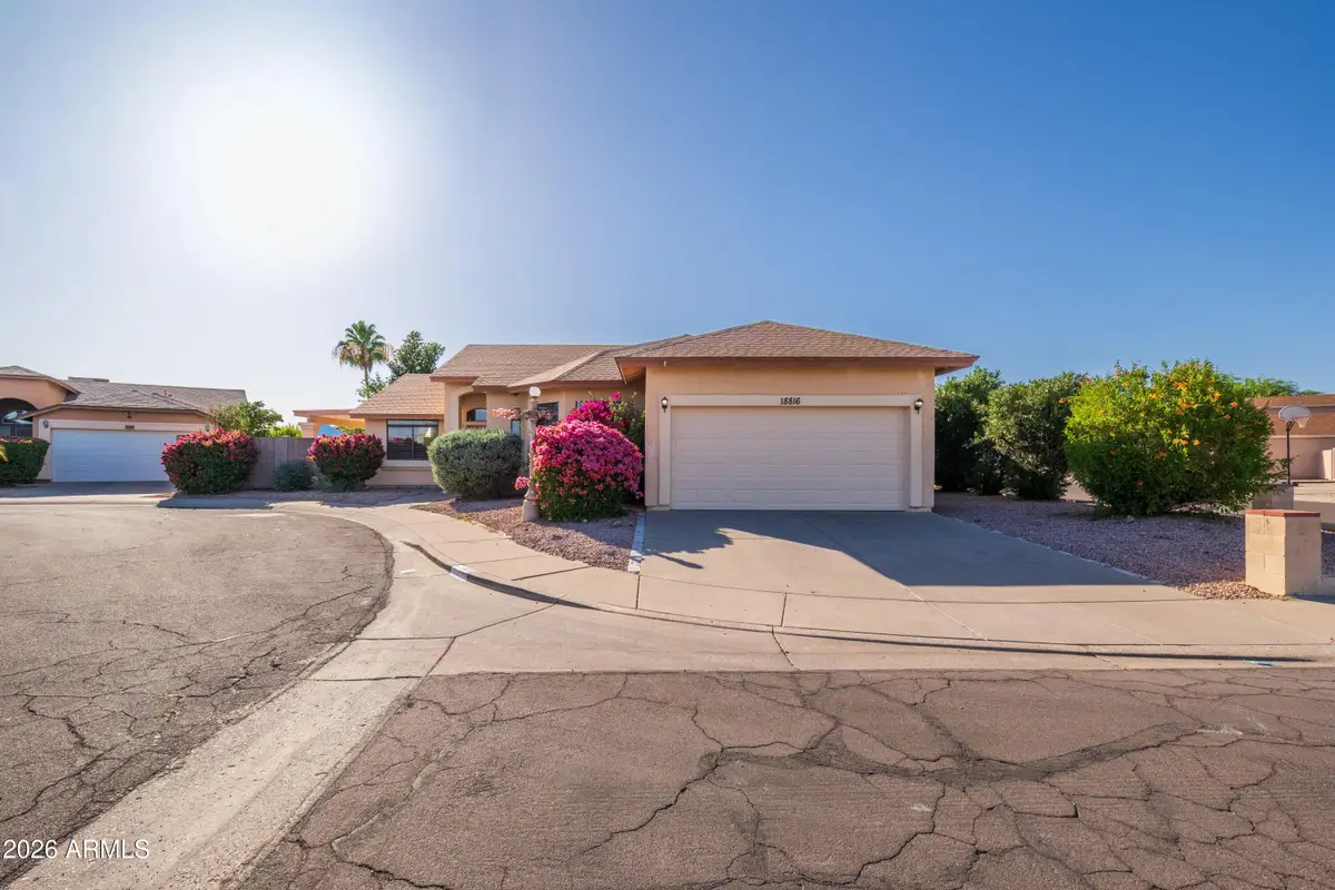 18816 N 3rd Avenue, Phoenix, AZ 85027 - #1