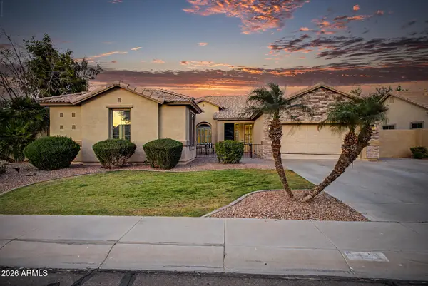 6401 S Onyx Drive, Chandler, AZ 85249