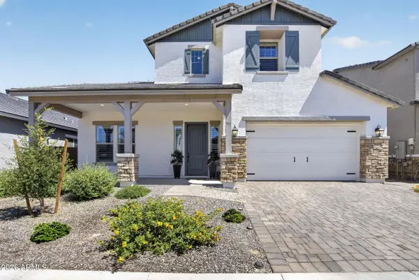 20612 E Via Del Jardin --, Queen Creek, AZ 85142