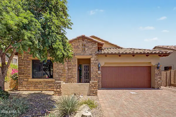 2743 N Raven --, Mesa, AZ 85207