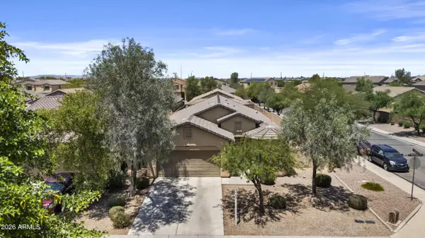 36872 W Mondragone Lane, Maricopa, AZ 85138