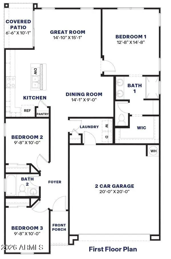 35594 N Gamble Lane, San Tan Valley, AZ 85140 - #2