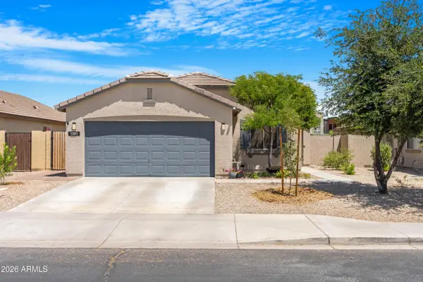 1381 S 237 Lane, Buckeye, AZ 85326