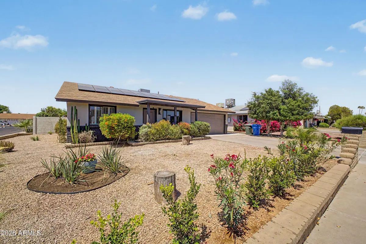 4350 W Mescal Street, Glendale, AZ 85304 - #1