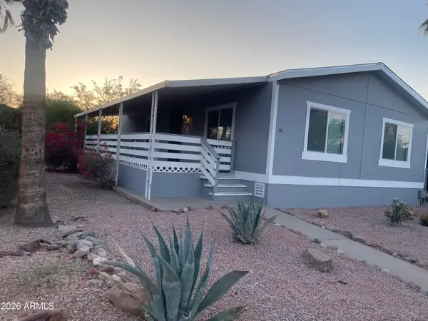2000 S Apache Road #91, Buckeye, AZ 85326