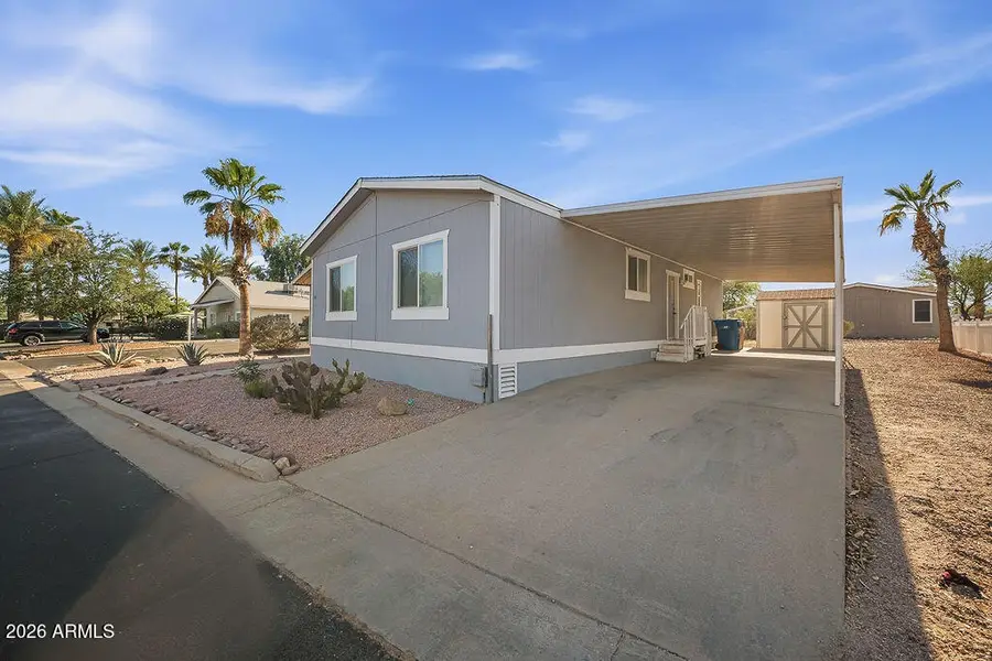 2000 S Apache Road #91, Buckeye, AZ 85326 - #2