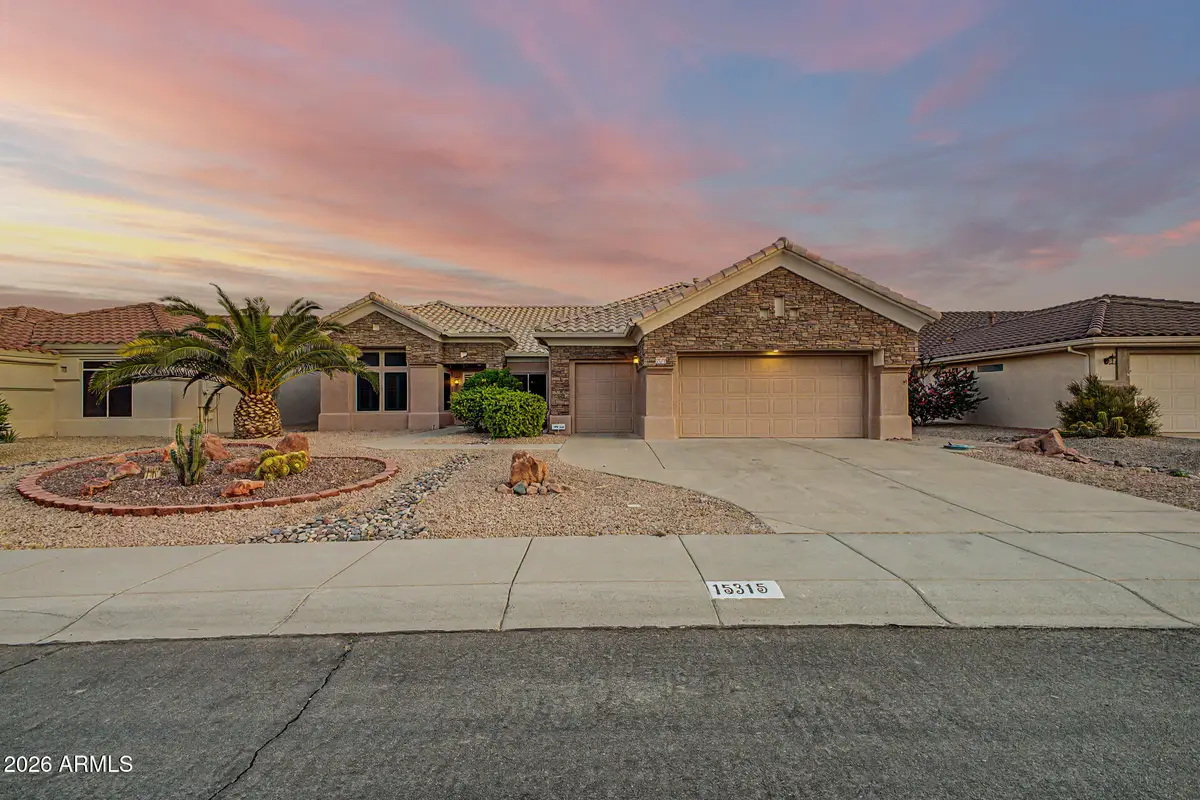 15315 W Gunsight Drive, Sun City West, AZ 85375 - #1