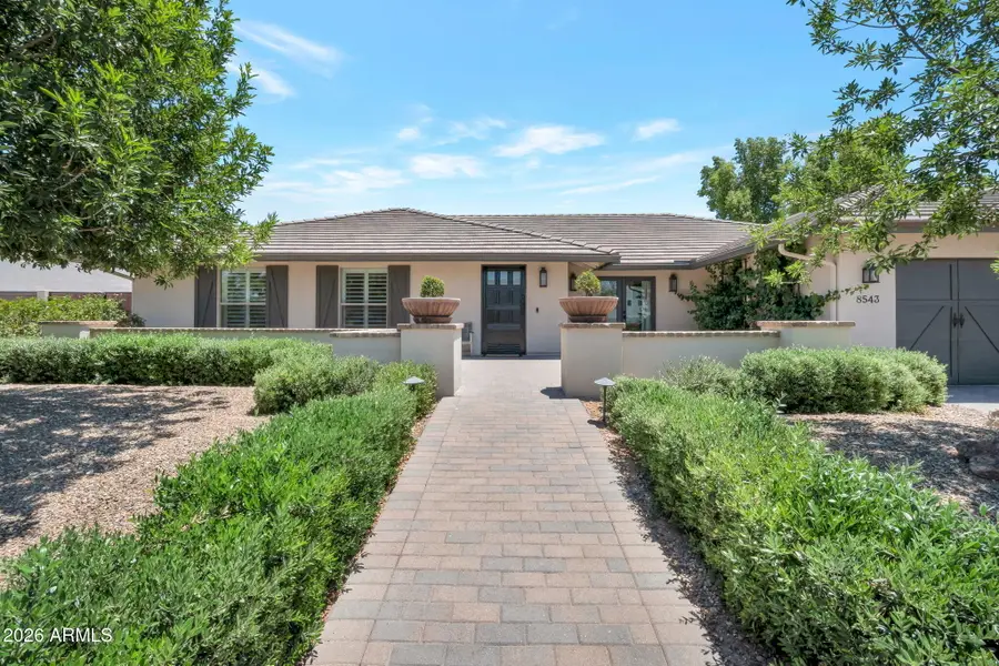 8543 E San Marcos Drive, Scottsdale, AZ 85258 - #2