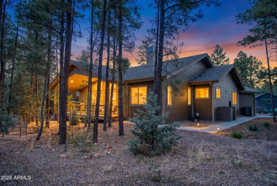 3361 W Mariposa Lane, Show Low, AZ 85901 - #2
