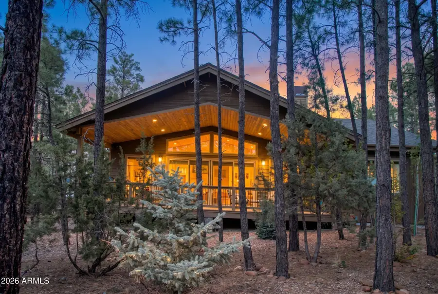 3361 W Mariposa Lane, Show Low, AZ 85901 - #3