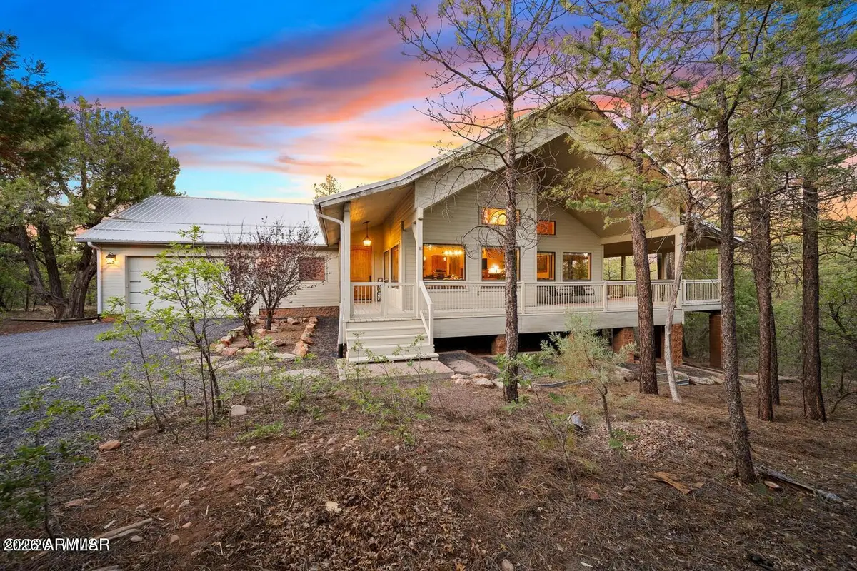 2361 S Sierra Park Trail, Show Low, AZ 85901 - #1