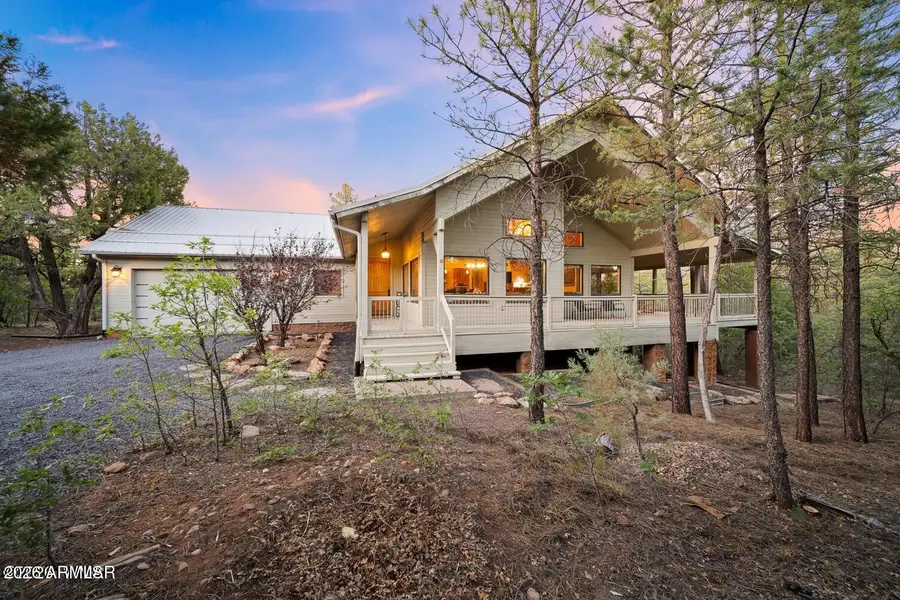 2361 S Sierra Park Trail, Show Low, AZ 85901 - #2
