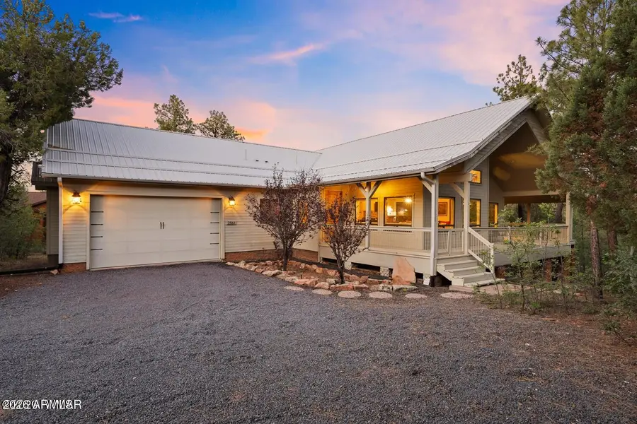 2361 S Sierra Park Trail, Show Low, AZ 85901 - #3