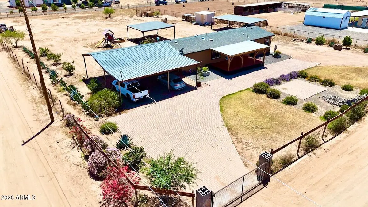 12035 E Tennyson Road, Florence, AZ 85132 - #1