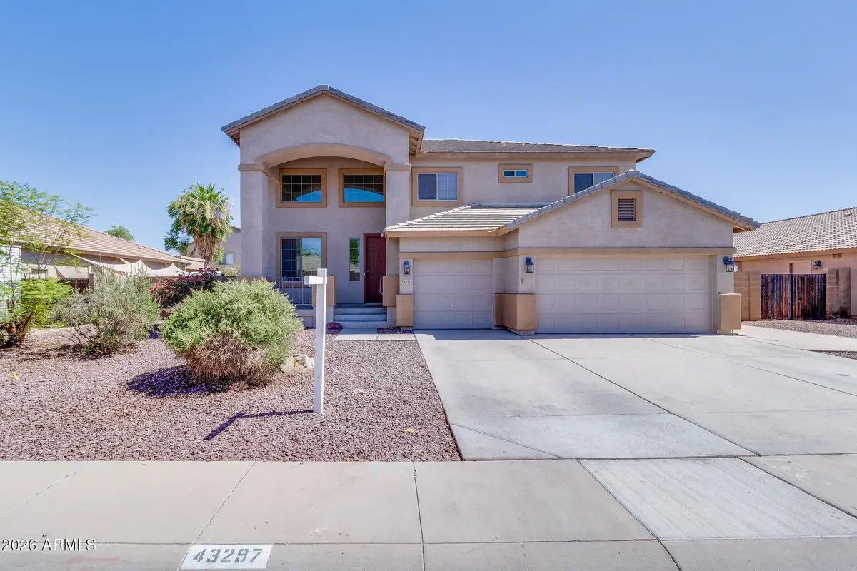 43297 W Roth Road, Maricopa, AZ 85138 - #1