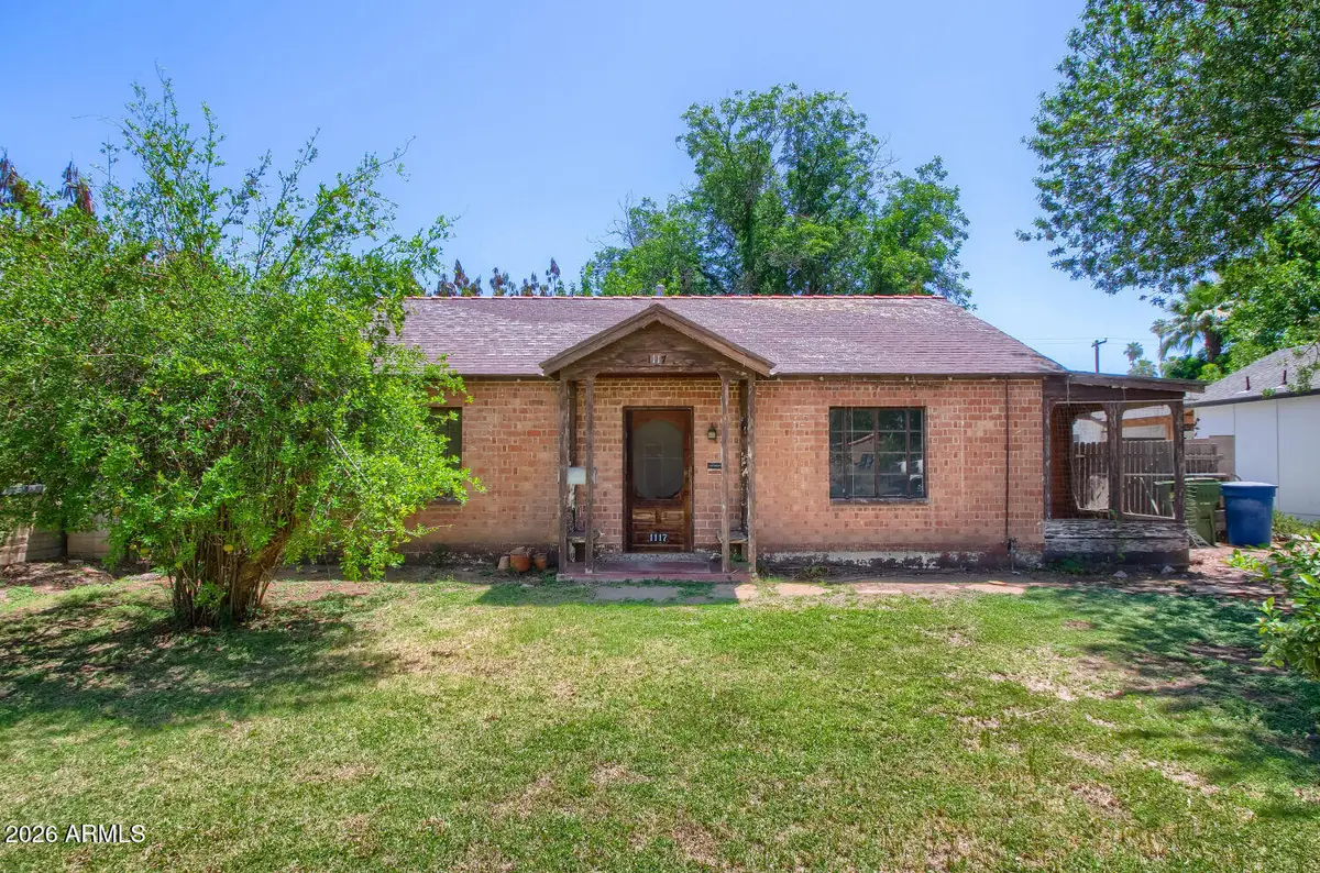 1117 S Ash Avenue, Tempe, AZ 85281 - #1