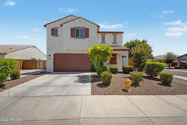 3319 W Fawn Drive, Laveen, AZ 85339