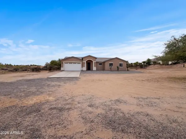 12121 S 214th Avenue, Buckeye, AZ 85326