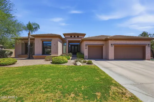 3172 E Birchwood Place, Chandler, AZ 85249