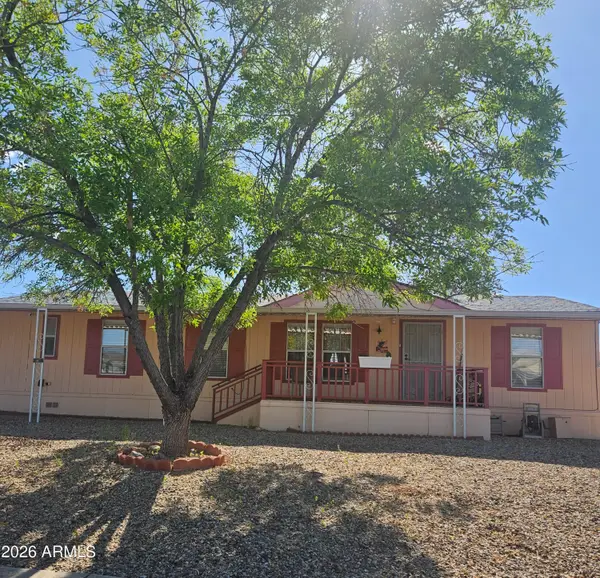 708 S Shallow Brook Loop, Sierra Vista, AZ 85635