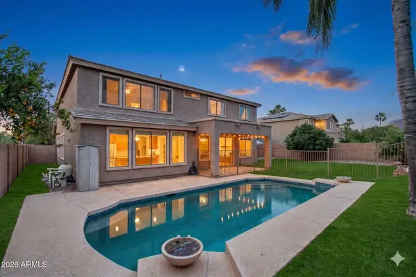 4121 S Chatham Street, Mesa, AZ 85212