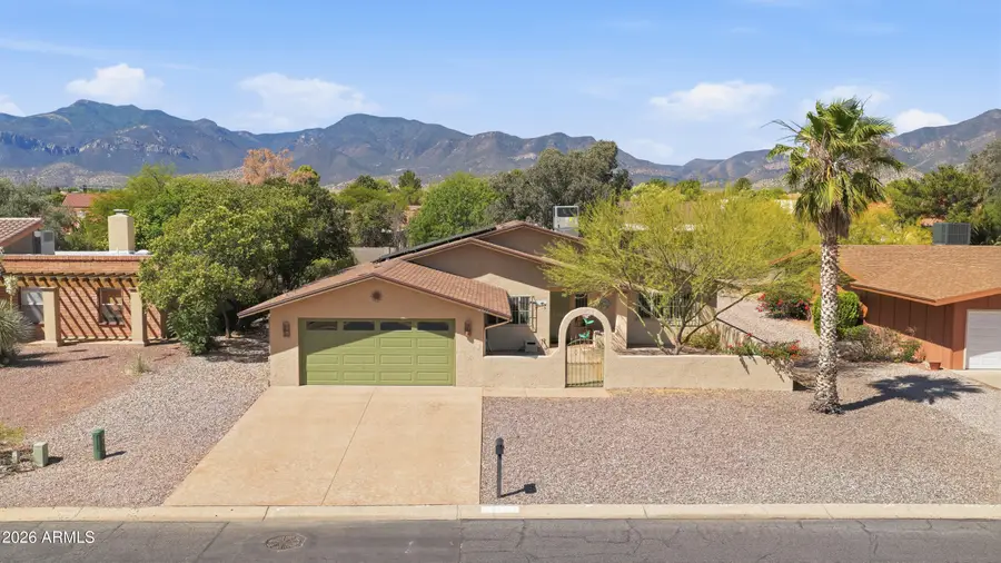 2566 Inverrary Drive, Sierra Vista, AZ 85650 - #2