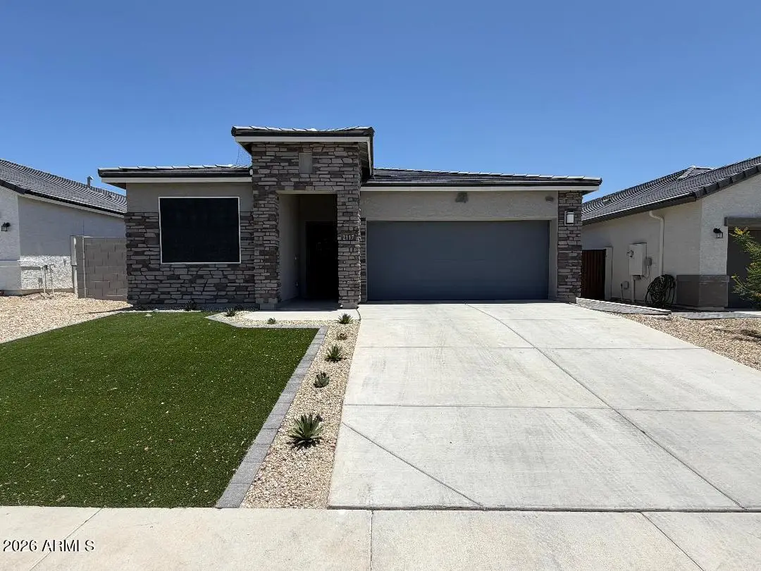 2117 S 239th Drive, Buckeye, AZ 85326 - #1
