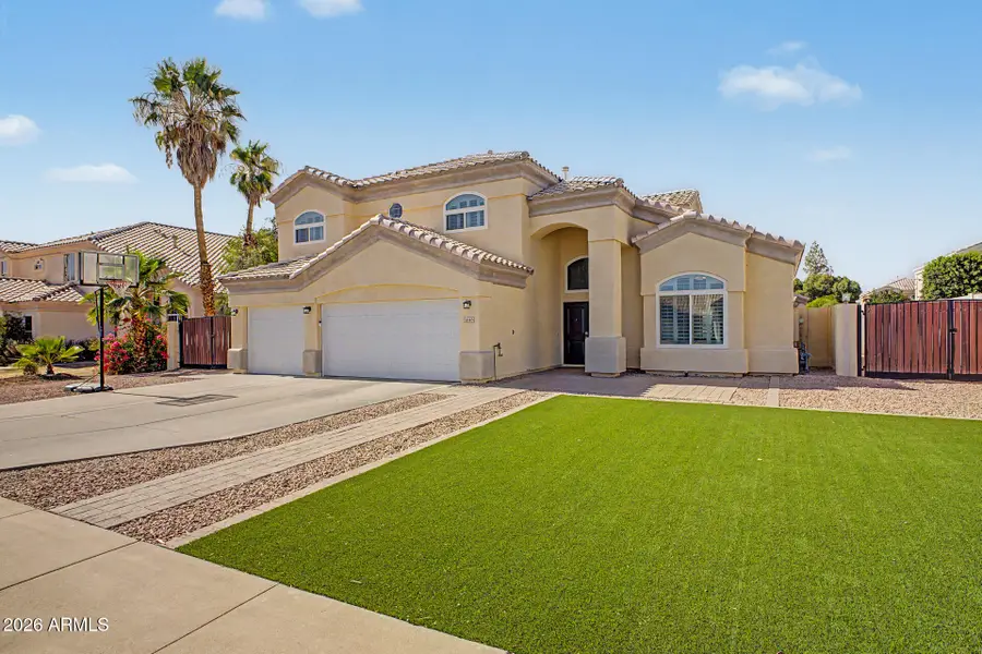 2848 E Fountain Street, Mesa, AZ 85213 - #2