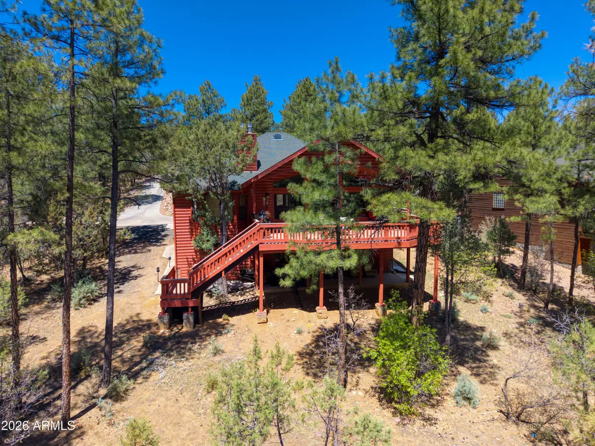 1011 Hillside Drive, Show Low, AZ 85901 - #1
