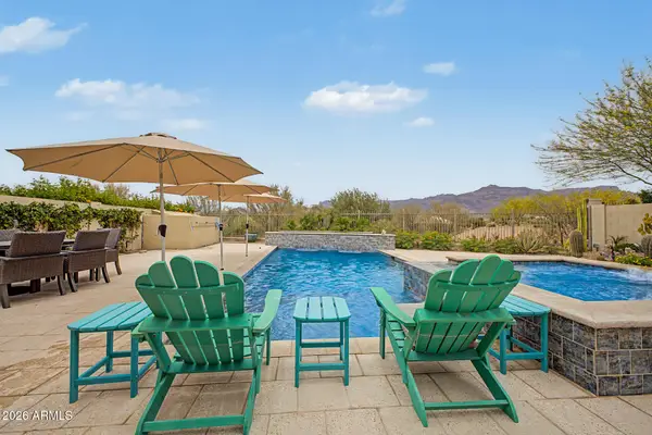 12662 E Cornucopia Place, Gold Canyon, AZ 85118