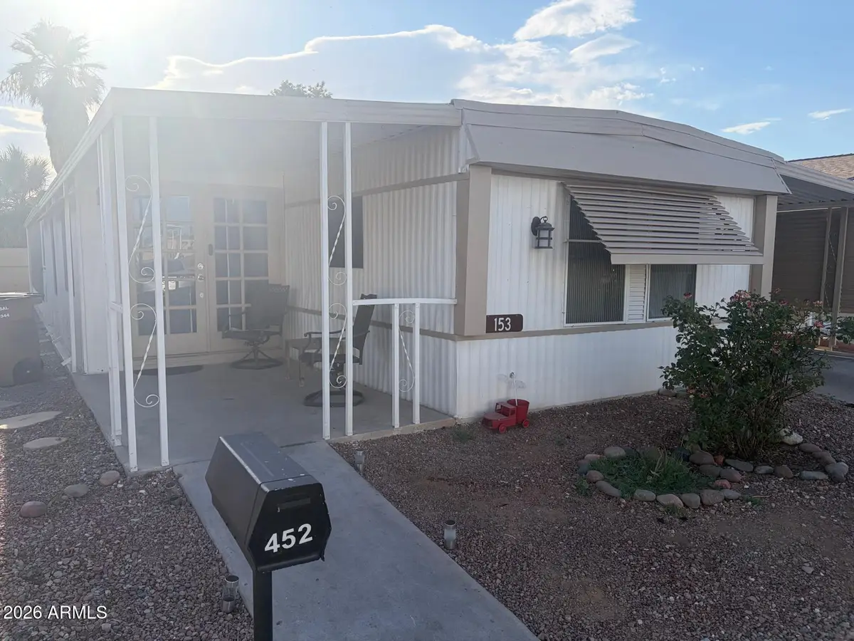 452 N 68th Lane #153, Phoenix, AZ 85043 - #1